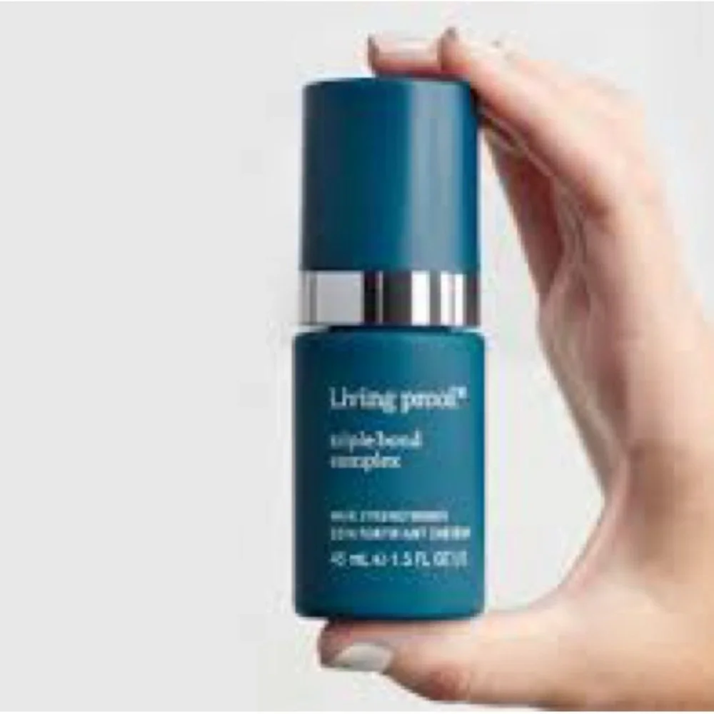 🎀 Living Proof Triple Bond Complex Hair Strengthener (45 mL / 1.5 fl oz) - BNIB